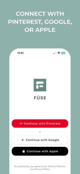 Fuse – screenshot 1