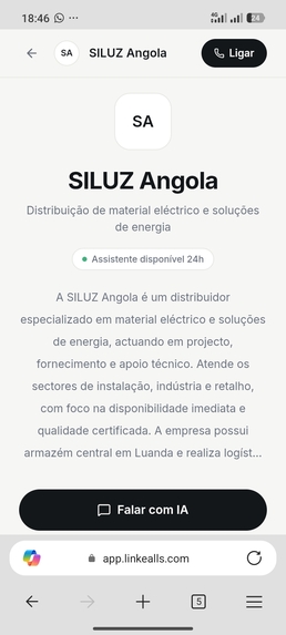 Linkealls - AI Sales – screenshot 2