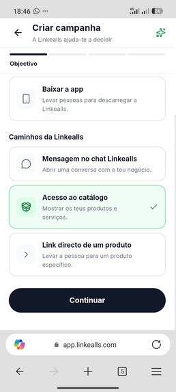 Linkealls - AI Sales – screenshot 3