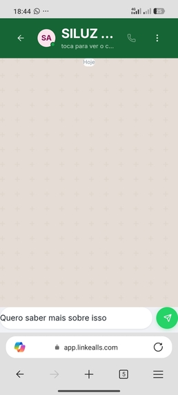 Linkealls - AI Sales – screenshot 4