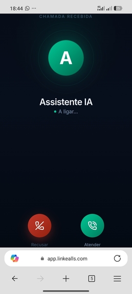 Linkealls - AI Sales – screenshot 5