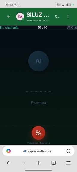 Linkealls - AI Sales – screenshot 6