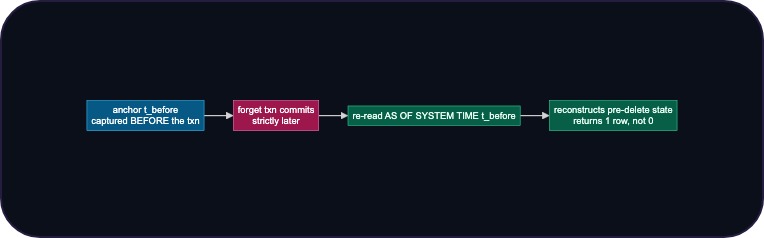 Obliviate — verifiable forgetting for AI memory – screenshot 8