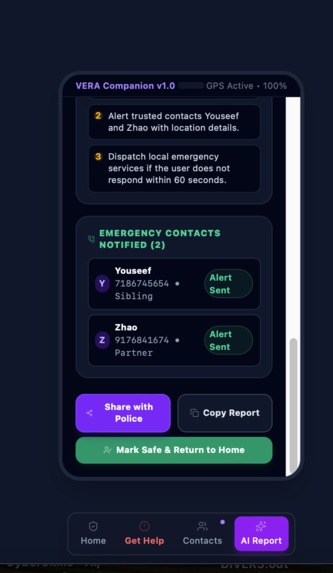 VERA Companion – screenshot 3