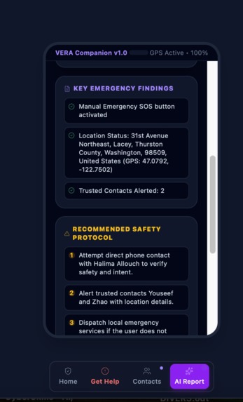 VERA Companion – screenshot 4