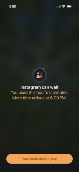 Precursor: Hourly Screen Time – screenshot 7