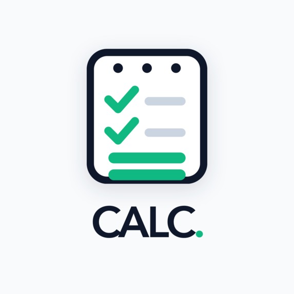 CALC – screenshot 2