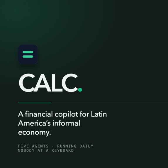CALC – screenshot 3