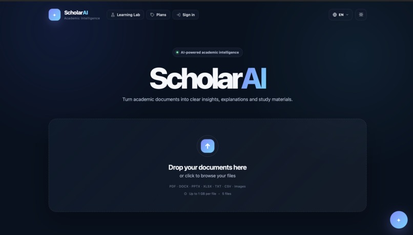 Gemini Research Assistant – screenshot 1