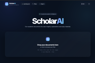 Gemini Research Assistant