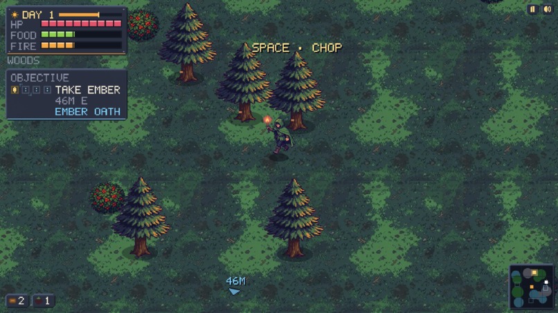 Emberfall: Survive the Night. – screenshot 7