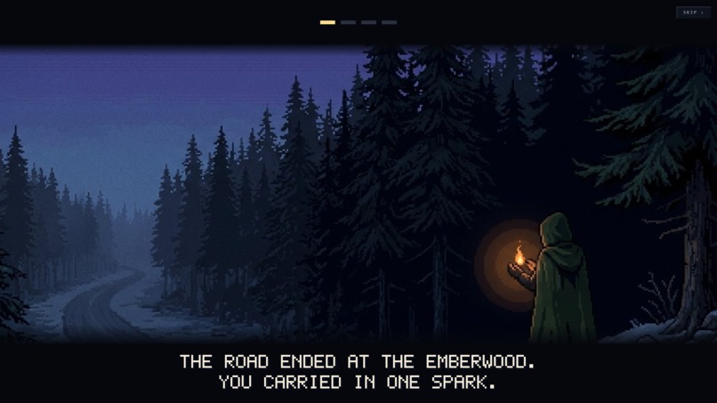 Emberfall: Survive the Night. – screenshot 1