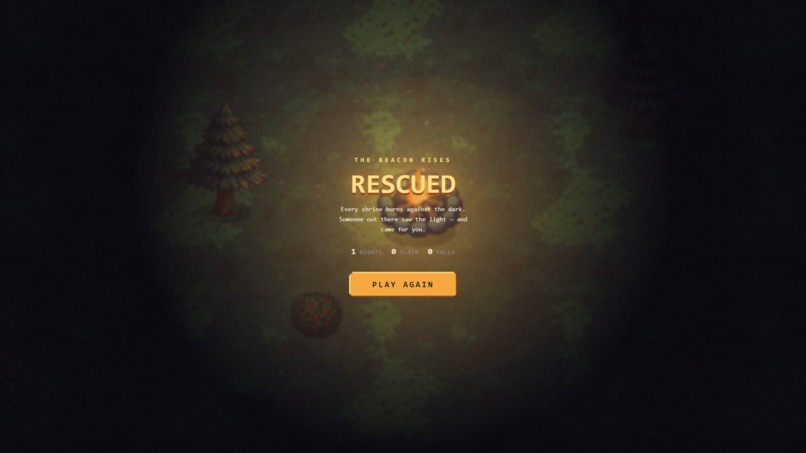 Emberfall: Survive the Night. – screenshot 12