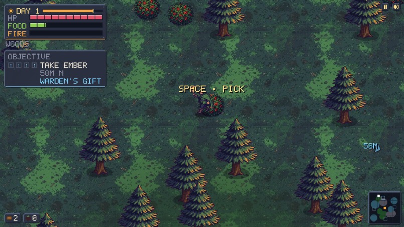 Emberfall: Survive the Night. – screenshot 8