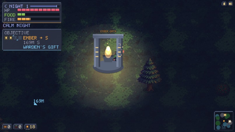 Emberfall: Survive the Night. – screenshot 11