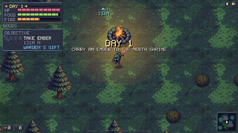 Emberfall: Survive the Night. – screenshot 6