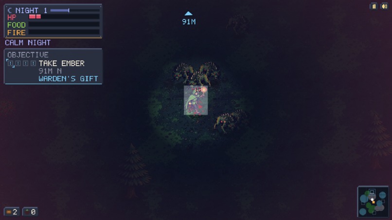 Emberfall: Survive the Night. – screenshot 10