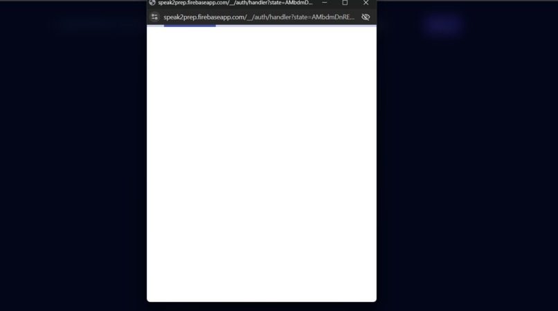 Speak2Prep – screenshot 1