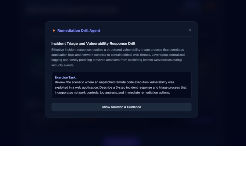 Speak2Prep – screenshot 7