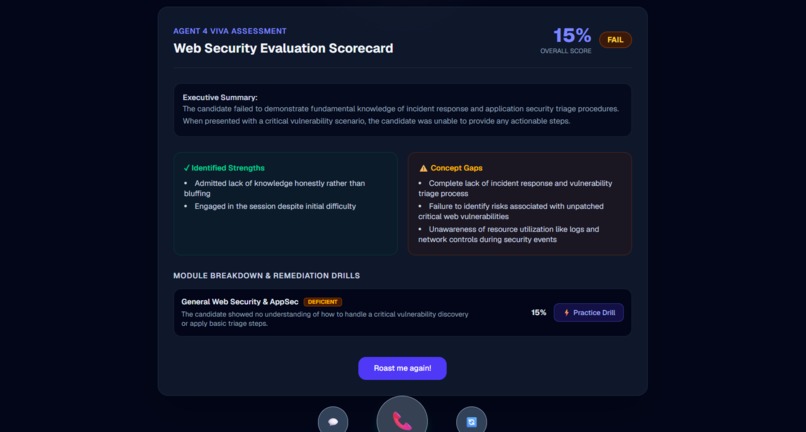 Speak2Prep – screenshot 8