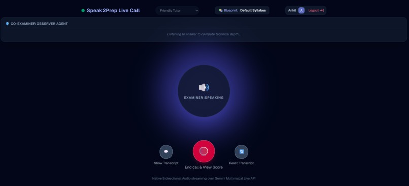Speak2Prep – screenshot 11