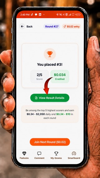 Learners Reward – screenshot 2