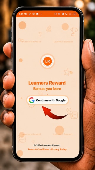 Learners Reward – screenshot 3
