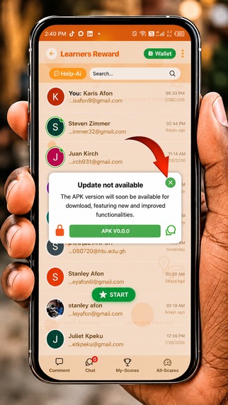 Learners Reward – screenshot 7
