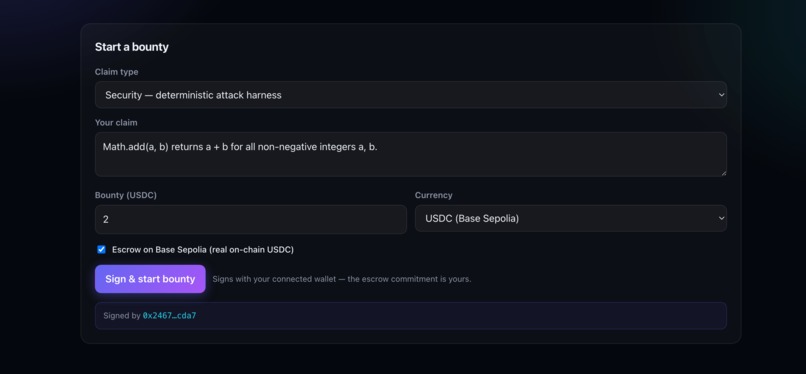Falsify – screenshot 2
