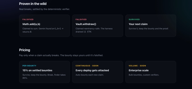 Falsify – screenshot 3