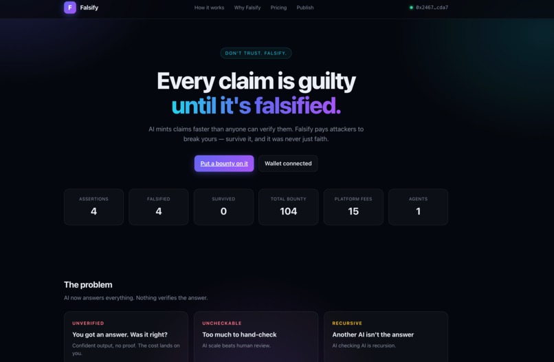 Falsify – screenshot 7