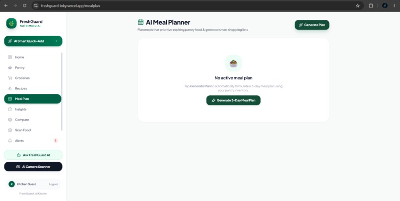 FreshGuard – screenshot 8