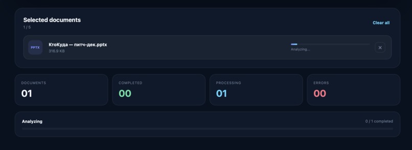 Gemini Research Assistant – screenshot 3