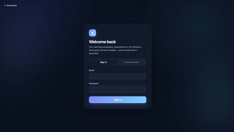 Gemini Research Assistant – screenshot 6