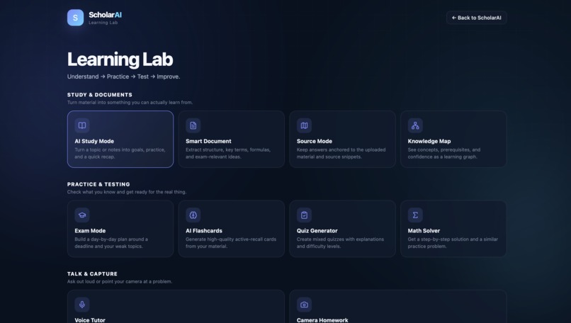 Gemini Research Assistant – screenshot 7