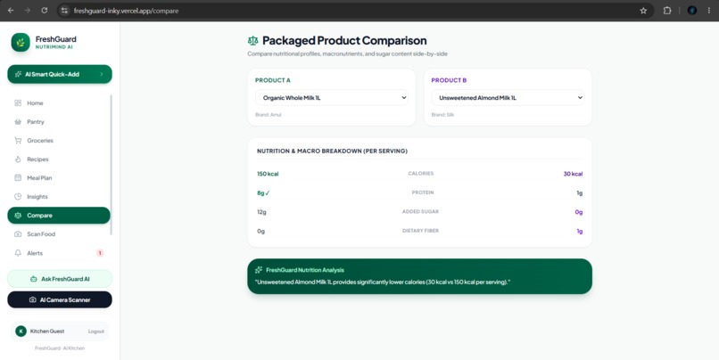 FreshGuard – screenshot 10