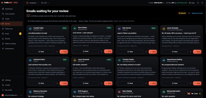 Crabpitch – screenshot 7