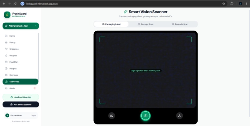 FreshGuard – screenshot 11