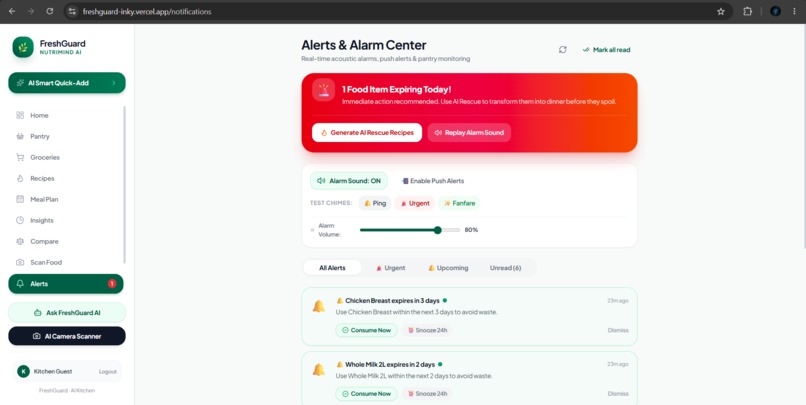 FreshGuard – screenshot 12