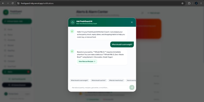 FreshGuard – screenshot 13