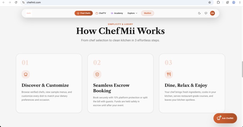ChefMii – screenshot 2
