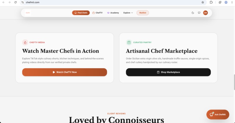 ChefMii – screenshot 3
