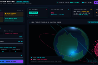 AstraGen: Autonomous Spacecraft Flight Computer