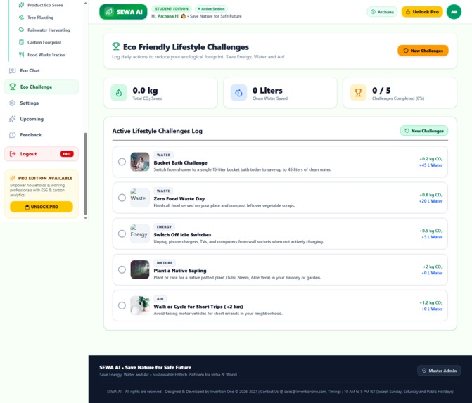 Sewa AI – screenshot 3