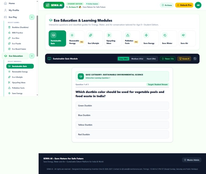 Sewa AI – screenshot 4