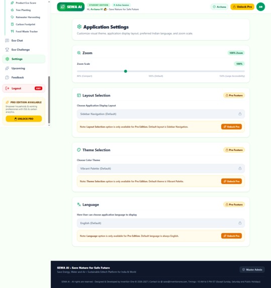 Sewa AI – screenshot 5