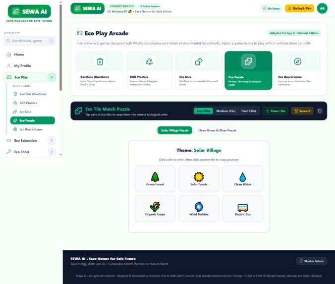 Sewa AI – screenshot 6