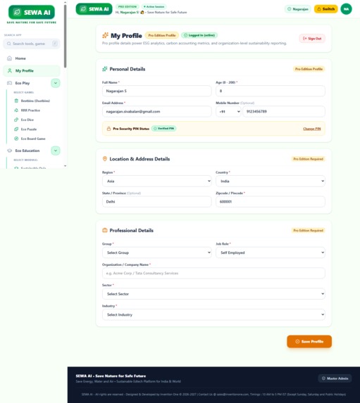 Sewa AI – screenshot 7