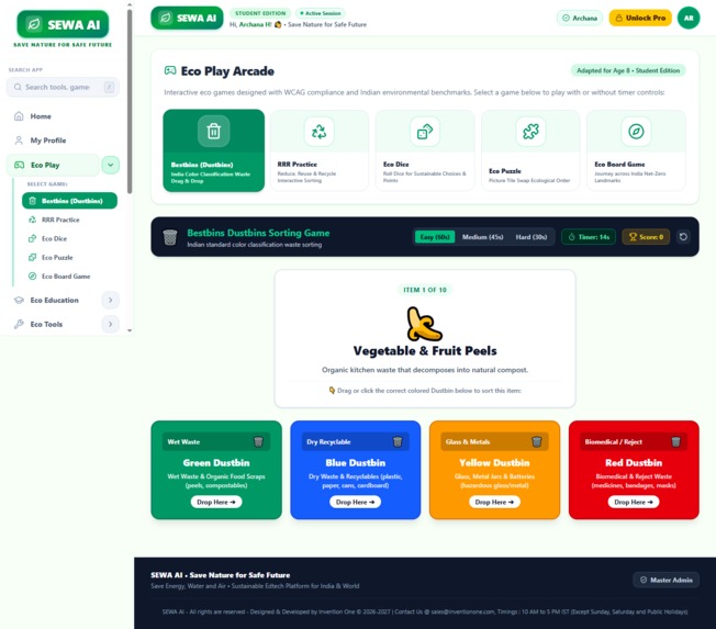 Sewa AI – screenshot 9
