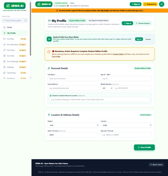 Sewa AI – screenshot 10